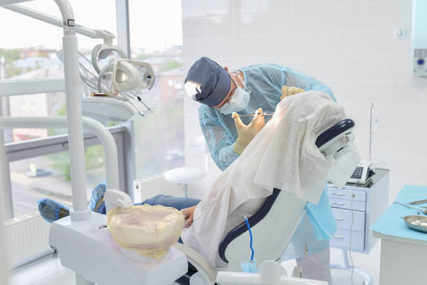 Best Pediatric Emergency Dentist in Lakewood Clu, MI